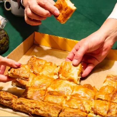 Офисныйв Пирог за часок по цене 6690 ₽