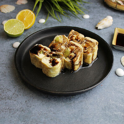 Фруктовый с ванилью в Sushi Fresh по цене 359 ₽