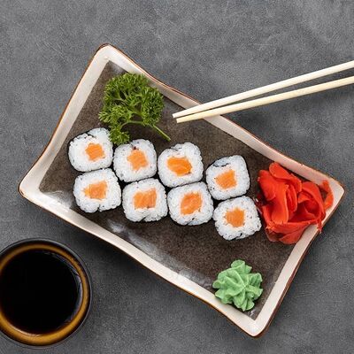 Сяке маки в Sushi and Pizza по цене 1790 ₸