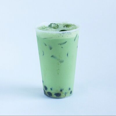 Матча в Banbu Bubble Tea по цене 590 ₽