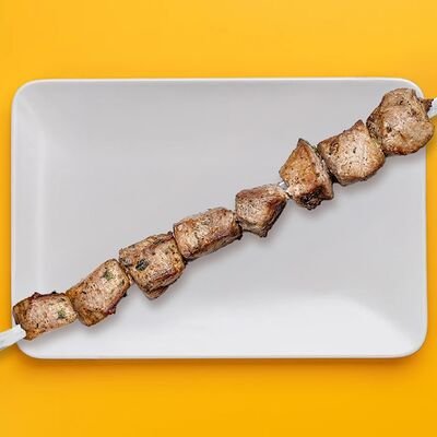 Шашлык из cвинoй шеи XL в Meat Project по цене 849 ₽