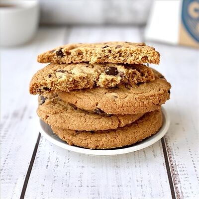 В Кукис шоколадная крошка в Kuzina по цене 99 ₽