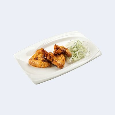 Шашлык из куриных крылышек в Люля 58 по цене 899 ₽