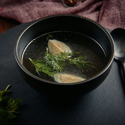 Бульон Куриный в Шашлычный двор по цене 336