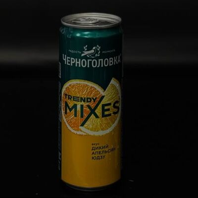 Mixes черноголовка дикий апельсин-юдзу в Фикс Ролл по цене 199 ₽