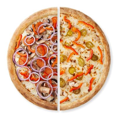 Пицца-mix Елы- mix в ПиццаЁлы по цене 985 ₽