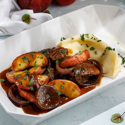 Печень кролика в Мангал&Грузия по цене 990 ₽