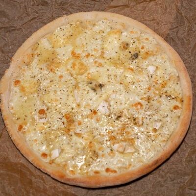 Четыре сыра в Il Solo Pizza по цене 600 ₽