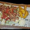 Мясо цыпленка с беконом в Шаверма - GMG по цене 570
