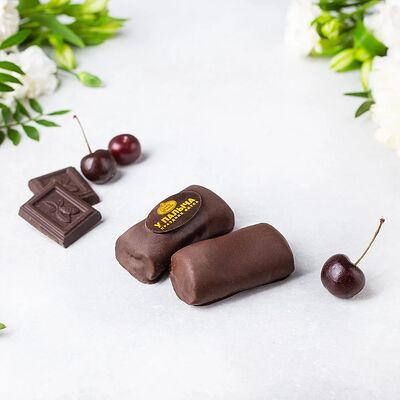 Картошка с вишней пирожные в У Палыча. С пылу, с жару! по цене 281 ₽