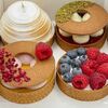 Набор фирменных тарталеток в Amocake по цене 1700