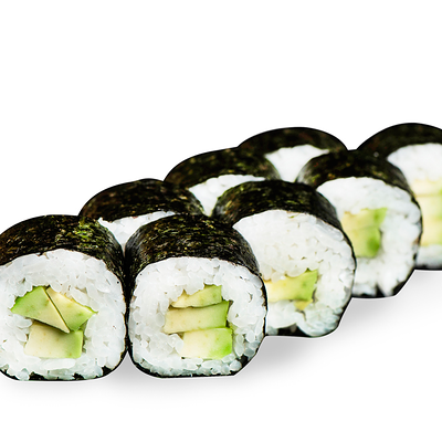 Маки Ролл с авокадо в Domo по цене 440 ₽