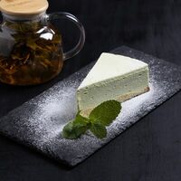 Чизкейк Матча в Том и ям