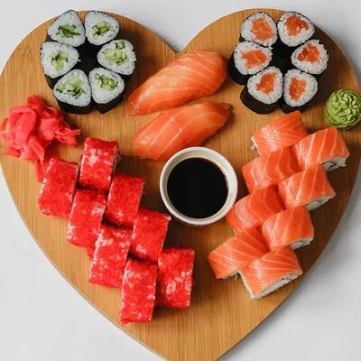 Сет для Двоих. (30шт) в Панда Бистро по цене 1829 ₽