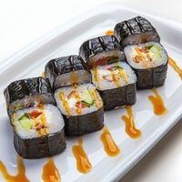 Ролл Эдельвейс в Sushi рыбу