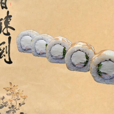 Ролл Чакин Эби в Big Rolls по цене 260 ₽