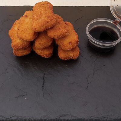 Наггетсы 9 шт. в SV Sushi по цене 308 ₽