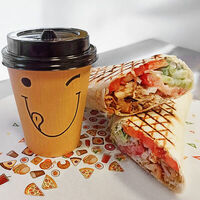 Логотип Шаверма смак