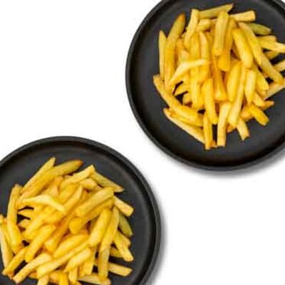 Двойной картофель фри в Суши Ко по цене 400 ₽