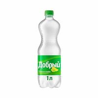 Напиток Добрый Лимон-лайм в Пандасет