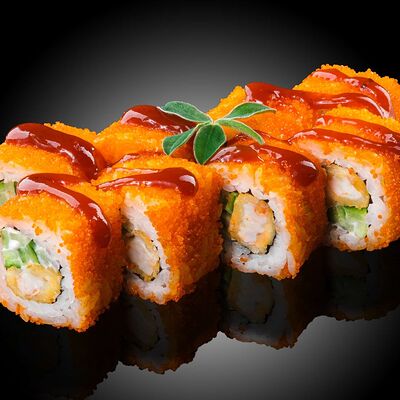 Куранчи в Sushi & More по цене 495 ₽