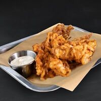Хрустящий чечил в Gellert Bar
