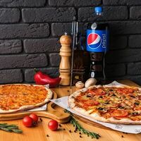 Сет для тех, кто любит овощи в Craft pizza Чиланзар