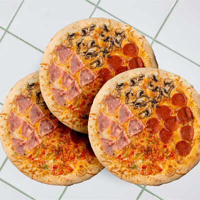 Комбо Super Price в Epic Pizza по цене 2035 ₽