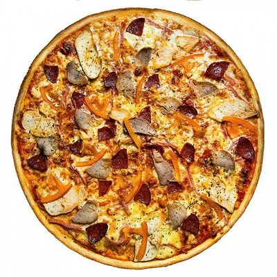 Пицца Пьемонте средняя в Академия по цене 1100 ₽