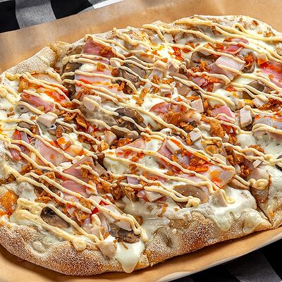 Пицца Ассорти в Щербет по цене 900 ₽