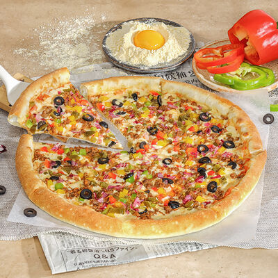 Мексикана в Pikapika по цене 3990 ₸