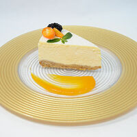 Чизкейк Нью-Йорк в Ester Bakery