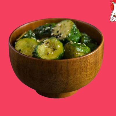 Огурцы по-сычуаньски в Ramen bar xChina new boys по цене 415 ₽