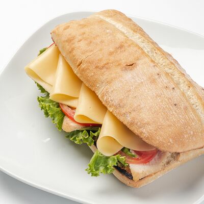 Сэндвич чиабатта с бужениной в Матрешка по цене 420 ₽