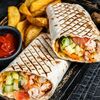 Шаурма с курицей мини в Пекарня NON по цене 290