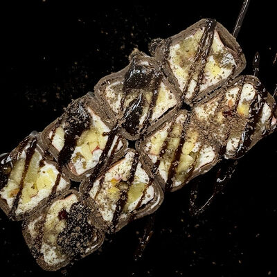 Ролл Шоколатье в Kaikan по цене 450 ₽