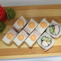 Хитоши в Три самурая