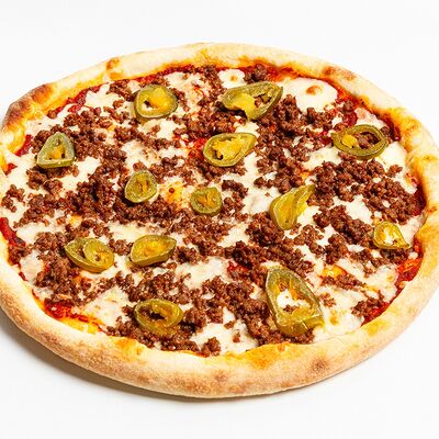 Пицца Диабло в SibBrewery по цене 800 ₽