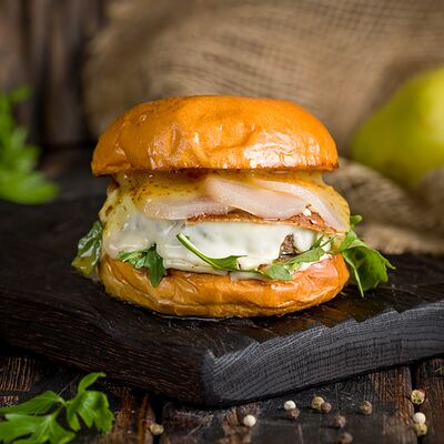 Пьяная груша в Manny's Burger по цене 790 ₽