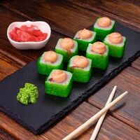 Ролл Эби кани в Inari