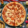 Супермясная средняя в Pizza Красти Крабс по цене 815