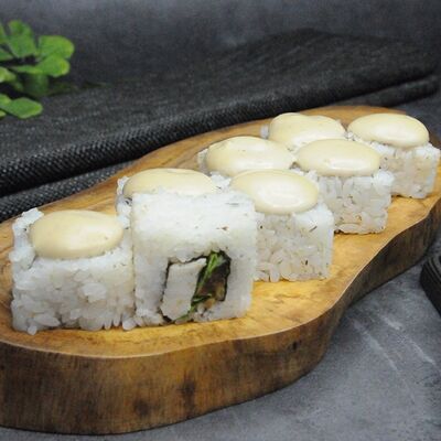 Ролл Цезарь в 7Sushi по цене 399 ₽