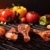 Шашлык из куриной голени в Мангальчик по цене 349