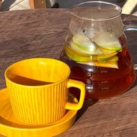 Яблочный грог в Stories