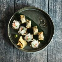 Темпура в Is Ku Sushi Ramen Bar