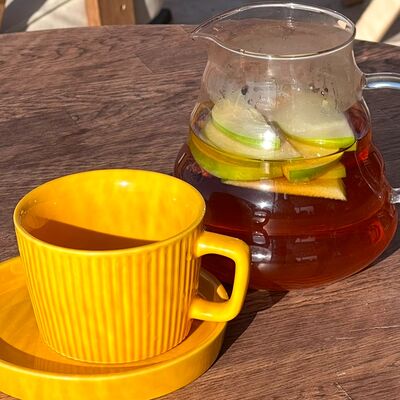 Яблочный грог в Stories по цене 360 ₽