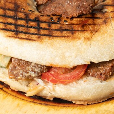 Донер с мясом кебаб в Grill по цене 390 ₽