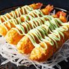 Эби темпура в соусе в WOW SUSHI по цене 720