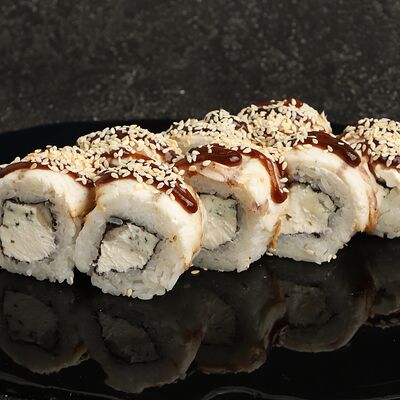 Дракон дорблю в Ем с Матрёшкой по цене 870 ₽