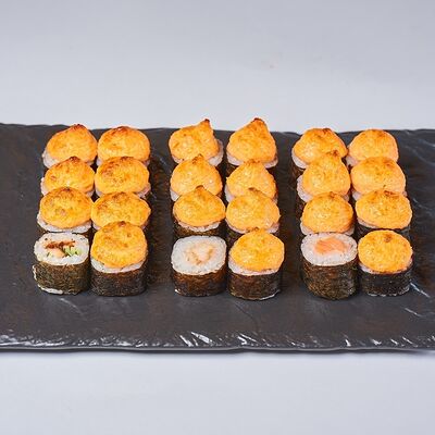 Сет яки мини в Между палок по цене 789 ₽